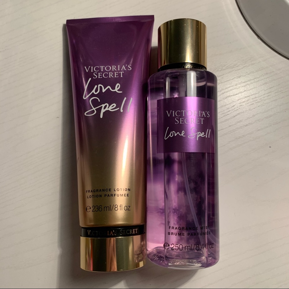 VS Love Spell Set